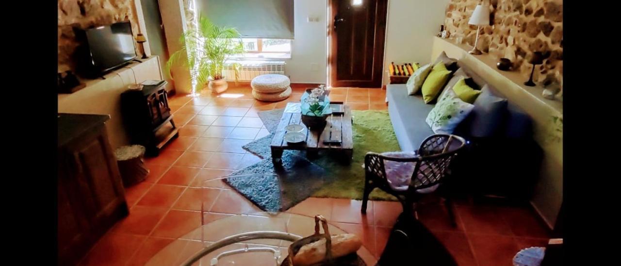A Casina De Esther Teo Exterior photo