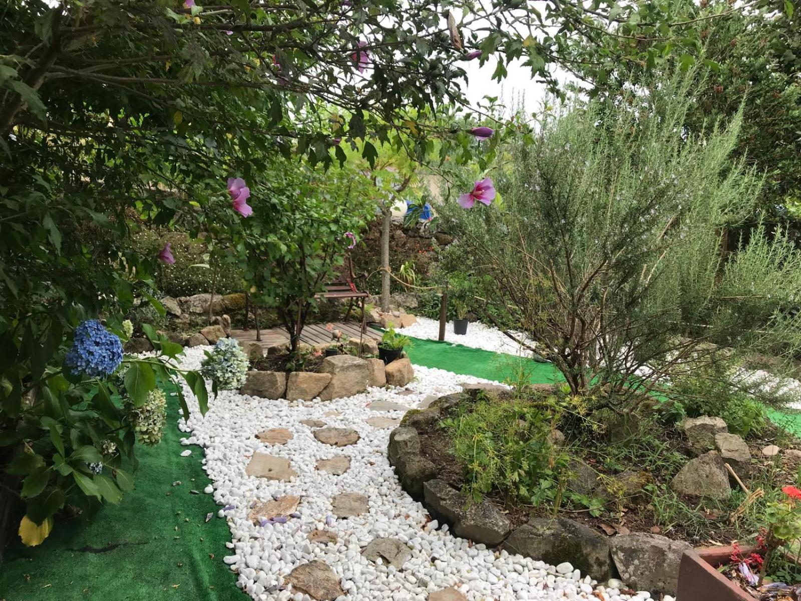 A Casina De Esther Teo Exterior photo
