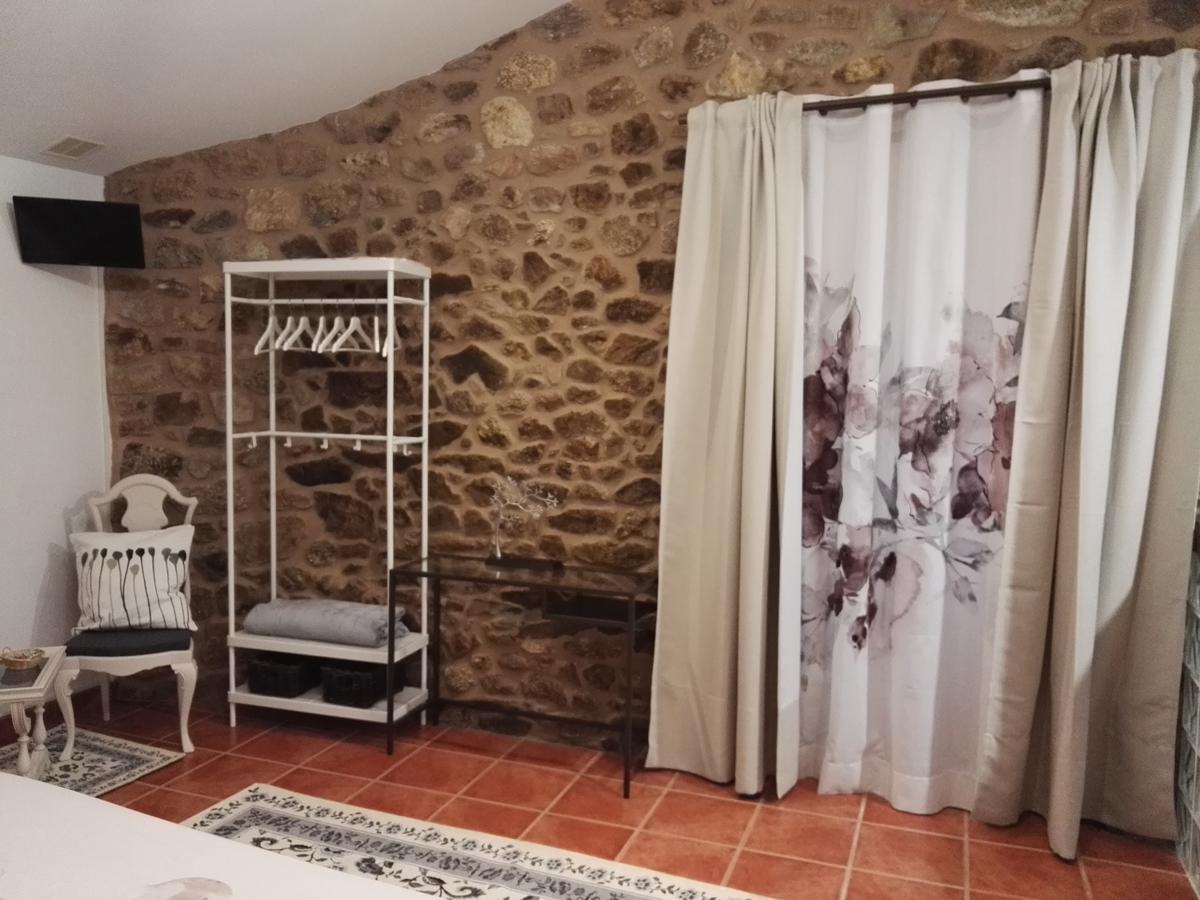 A Casina De Esther Teo Exterior photo