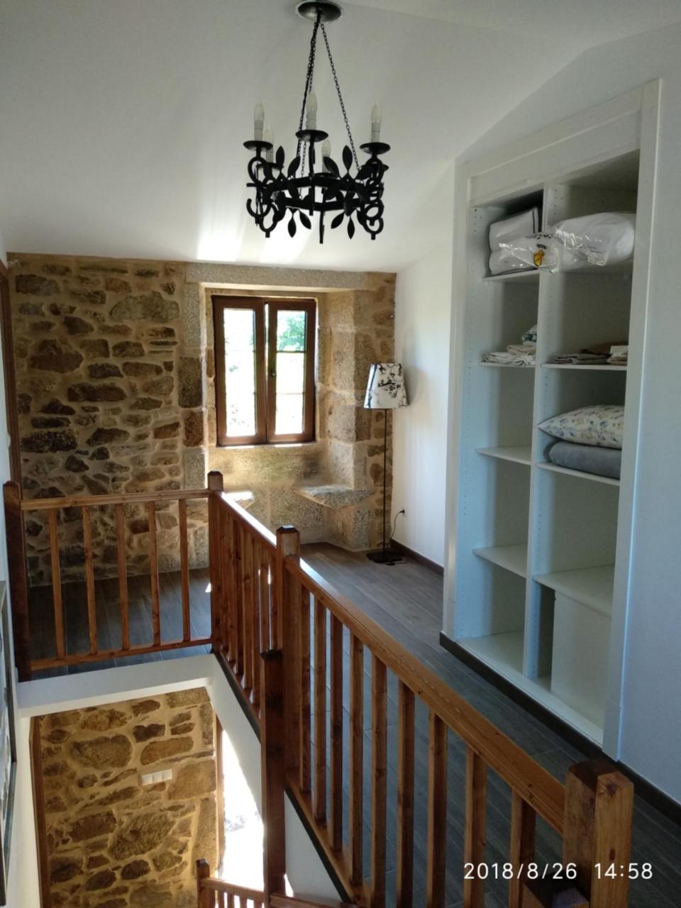 A Casina De Esther Teo Exterior photo