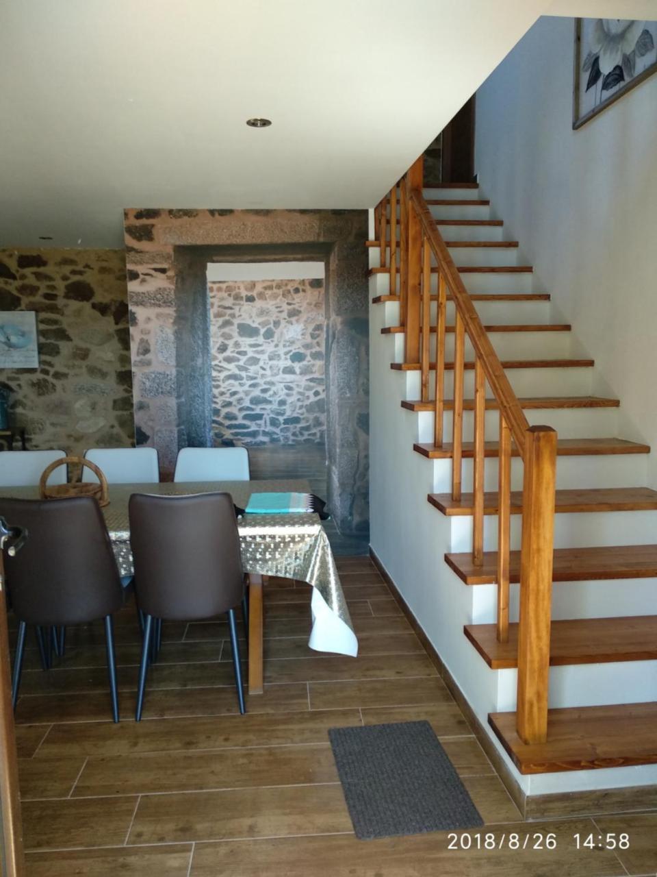 A Casina De Esther Teo Exterior photo